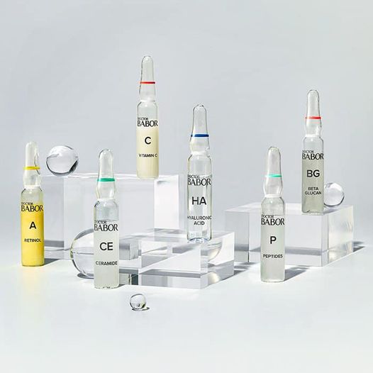 Power Serum Ampoules